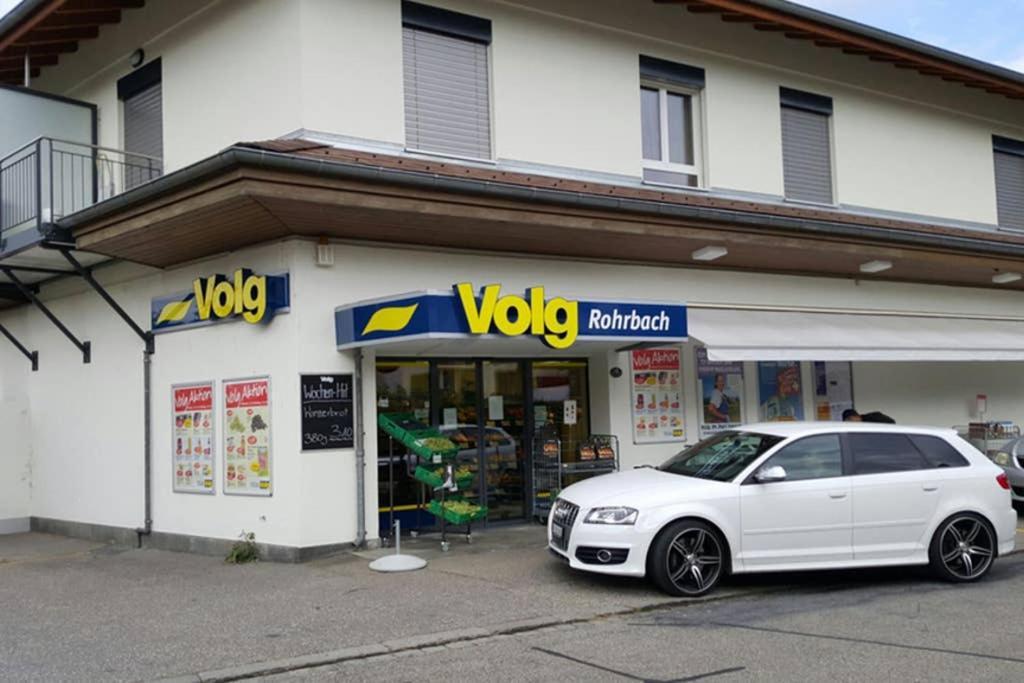 Braechbuehl Marie Huus Rohrbach Exterior photo