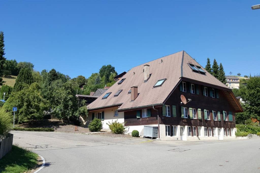 Braechbuehl Marie Huus Rohrbach Exterior photo